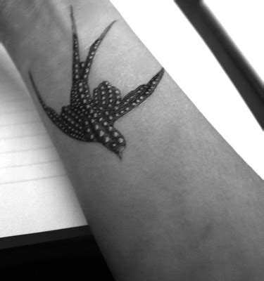 chanel tattoo bird|Shu's Chanel Tattoo bird .